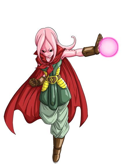 female majin xenoverse